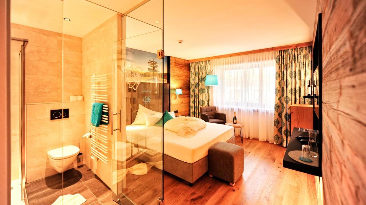 Hotel Garni Stefanie Ischgl Exteriör bild
