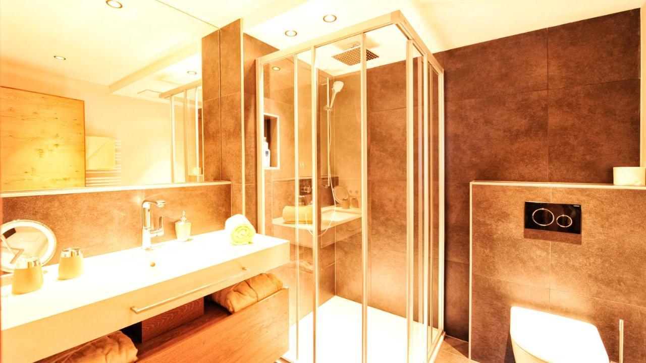 Hotel Garni Stefanie Ischgl Exteriör bild