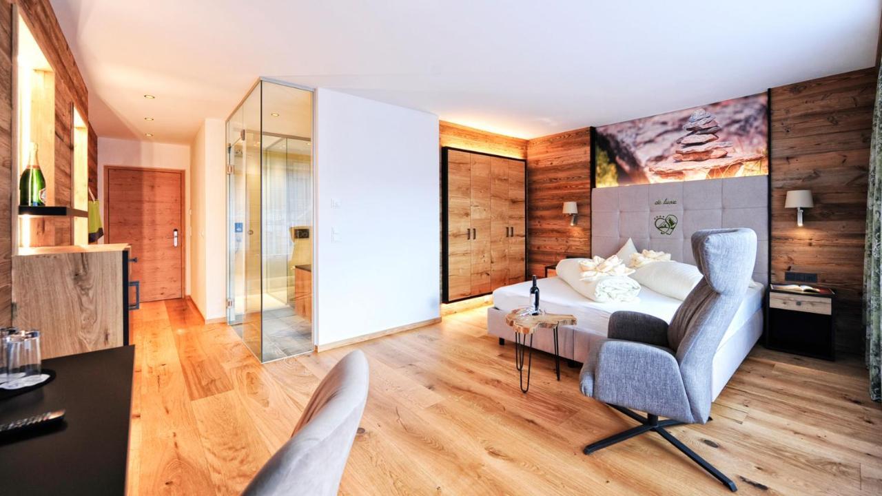 Hotel Garni Stefanie Ischgl Exteriör bild