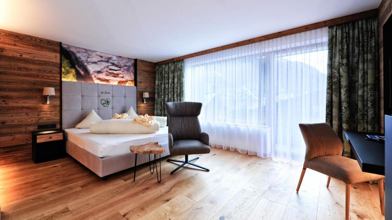 Hotel Garni Stefanie Ischgl Exteriör bild