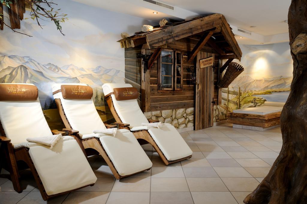 Hotel Garni Stefanie Ischgl Exteriör bild