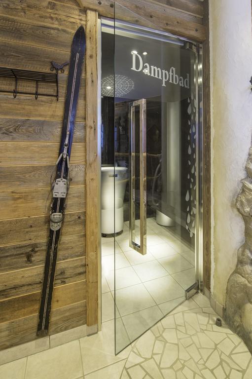 Hotel Garni Stefanie Ischgl Exteriör bild